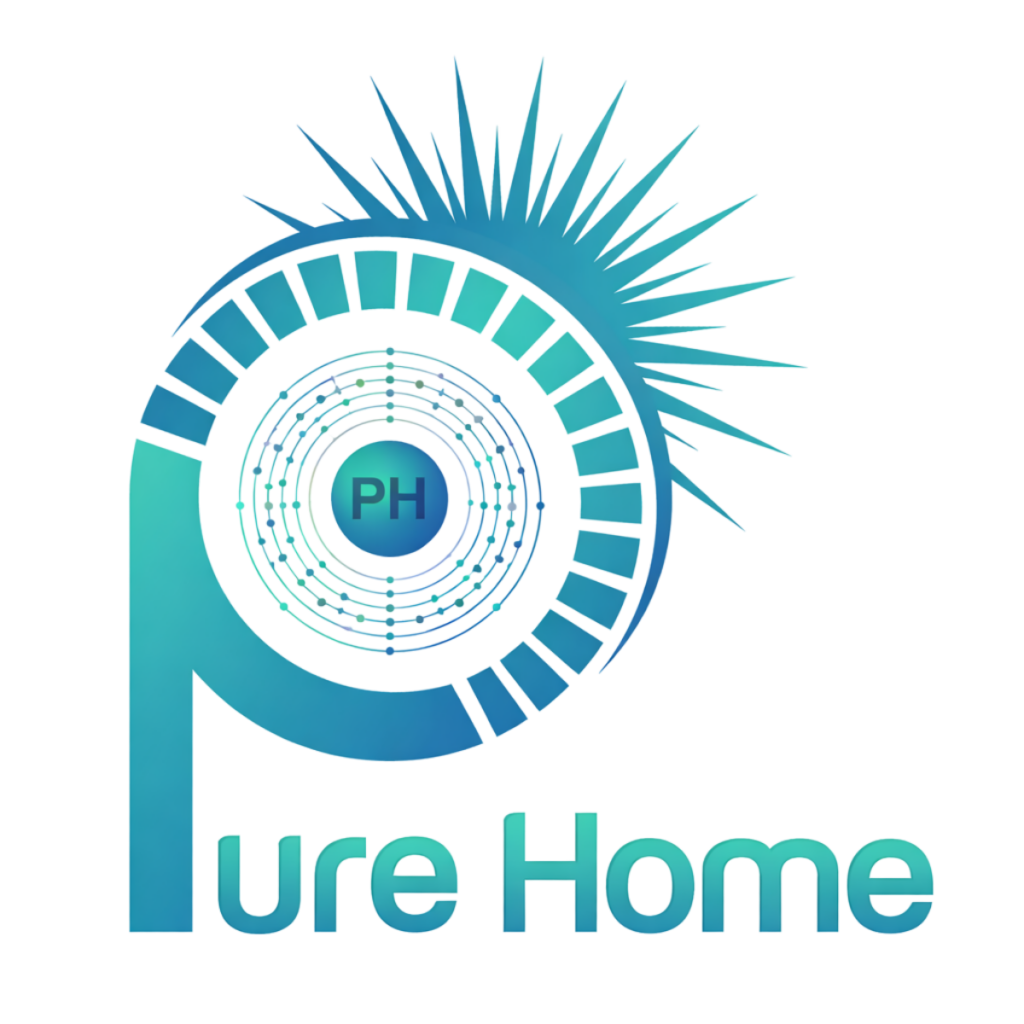 Pure Home Logo